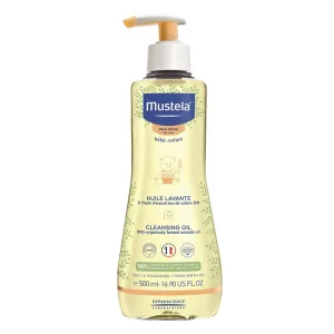 MUSTELA ULJE ZA KUPANJE BEBA I DJECE 500ML