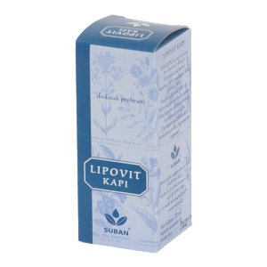 SUBAN LIPOVIT KAPI KOD POVIŠENE MASNOĆE 30ML