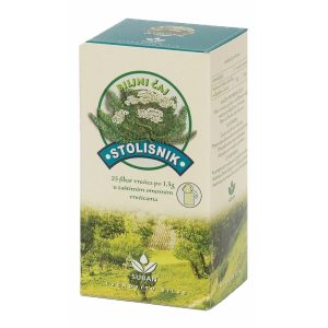 SUBAN ČAJ STOLISNIK FILTER VREĆICE A25