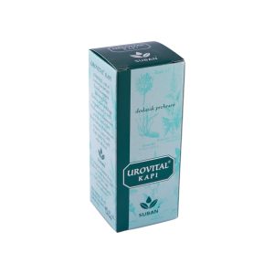SUBAN UROVITAL KAPI KOD URINARNIH TEGOBA 30ML