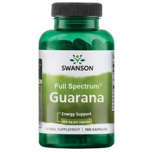 SWANSON FULL SPECTRUM GUARANA KOD UMORA KAPSULE A100