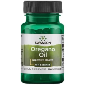 SWANSON ORIGANO ULJE 150MG 120 KAPSULA
