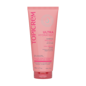 TOPICREM UH 3U1 MEHANIČKI PILING ZA LICE,TIJELO I BIKINI ZONU 200ML