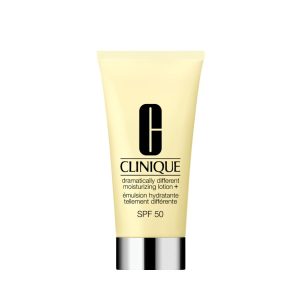 CINIQUE DRAMATICALLY DIFFERENT MOISTURIZING LOSION SPF50 ZA HIDRATACIJU I ZAŠTITU OD SUNCA