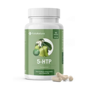 FUTUNATURA 5-HTP 150MG KAPSULE ZA ZDRAVLJE ŽIVČANOG SUSTAVA A90