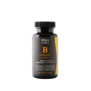 HEKA B KOMPLEKS KAPSULE A60