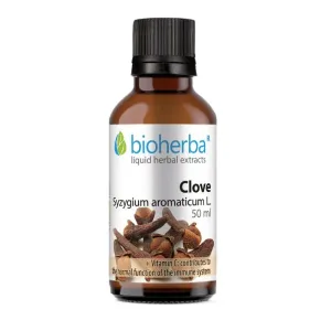 BIOHERBA TINKTURA KLINČIĆA 50ML