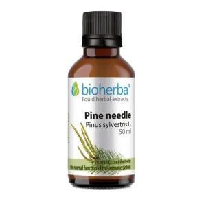 BIOHERBA TINKTURA BOROVE IGLICE 50ML