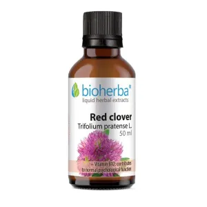 BIOHERBA TINKTURA CRVENA DJETELINA 50ML
