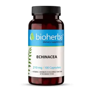 BIOHERBA ECHINACEA KAPSULE ZA IMUNITET A100