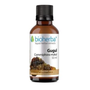 BIOHERBA TINKTURA GUGGUL 50ML