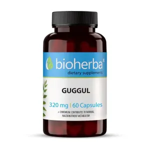 BIOHERBA GUGGUL 320MG 100 KAPSULA