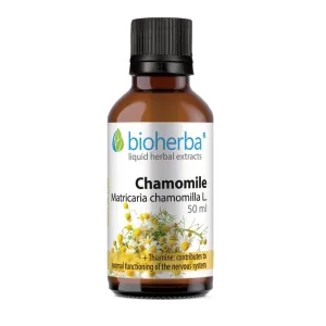 BIOHERBA TINKTURA KAMILICE 50ML