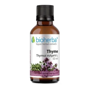 BIOHERBA TINKTURA TIMIJANA 50ML
