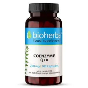 BIOHERBA KOENZIM Q10 200MG 100 KAPSULA