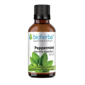 BIOHERBA TINKTURA MENTE 50ML