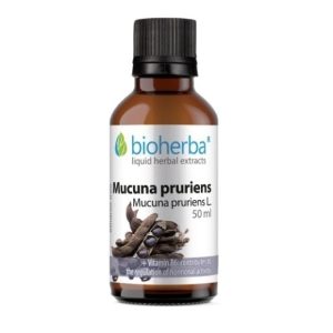 BIOHERBA TINKTURA MUCUNE 50ML