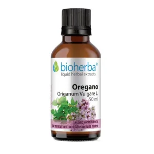 BIOHERBA TINKTURA ORIGANA 50ML