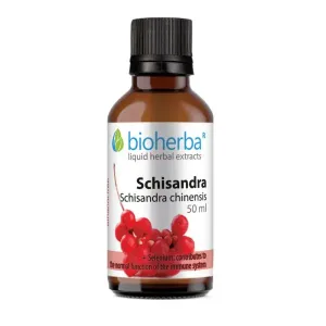 BIOHERBA TINKTURA ŠISANDRE 50ML
