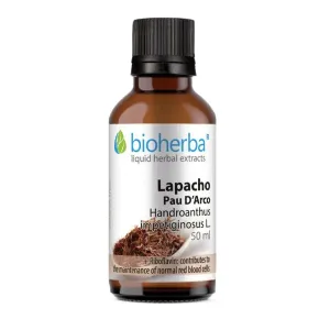 BIOHERBA TINKTURA TAHEEBO 50ML