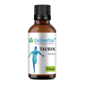 BIOHERBA TINKTURA TAURIN 50ML