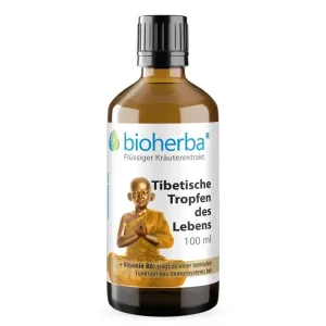 BIOHERBA TINKTURA TIBETAN 100ML