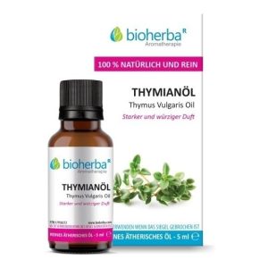 BIOHERBA ETERIČNO ULJE TIMIJANA 5ML