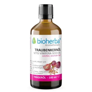 BIOHERBA ULJE SJEMENKI GROŽĐA 100ML