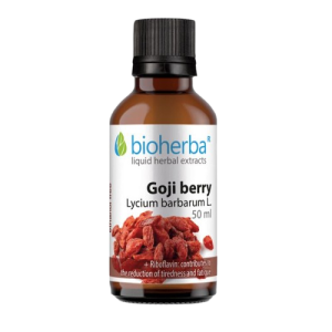BIOHERBA TINKTURA GOJI 50ML