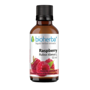 BIOHERBA TINKTURA MALINE 50ML