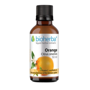 BIOHERBA TINKTURA NARANČE 50ML