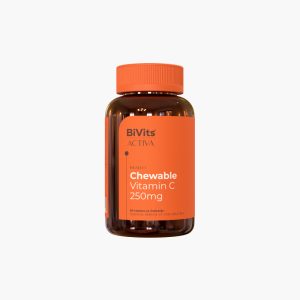 BIVITS ACTIVA VITAMIN C 250MG TABLETE ZA ŽVAKANJE A90
