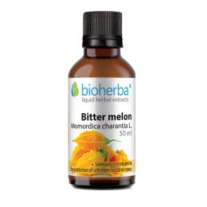 BIOHERBA TINKTURA GORKE DINJE 50ML