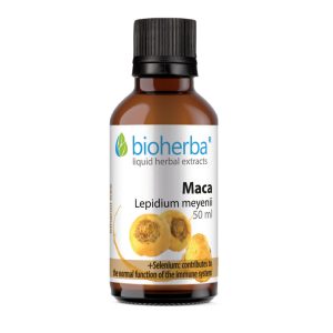 BIOHERBA TINKTURA MACA 50ML
