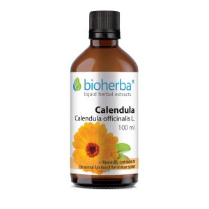 BIOHERBA TINKTURA NEVENA 100ML