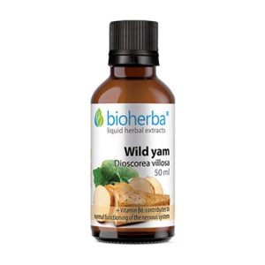 BIOHERBA TINKTURA DIVLJEG JAMA 50ML
