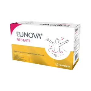 EUNOVA RESTART VREĆICE VITAMIN+MINERALI+AMINOKISELINE A30