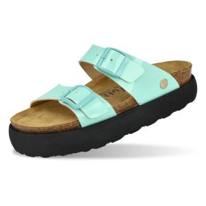 FUTTI EMA PATENT MINT PAPUČE