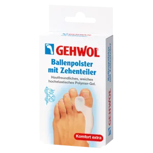 GEHWOL SILIKONSKI JASTUČIĆ ZA ISPRAVLJANJE PRSTIJU