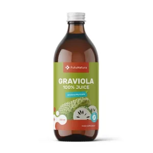 FUTUNATURA GRAVIOLA SOK ZA IMUNITET 500ML