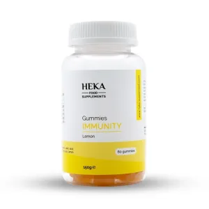 HEKA IMMUNITY BOOST GUMENI BOMBONI ZA IMUNITET A60
