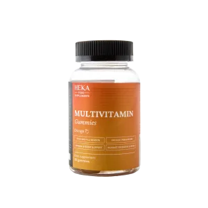 HEKA MULTIVITAMIN GUMENI BOMBONI ZA IMUNITET A60