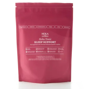 HEKA SLEEP TONIC NAPITAK ZA LAKŠI SAN I OPUŠTANJE VREĆICE A30