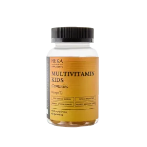 HEKA MULTIVITAMIN KIDS GUMENI BOMBONI ZA IMUNITET A60