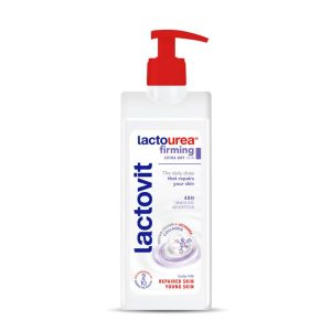 LACTOVIT LACTOUREA FIRMING MLIJEKO ZA JAKO SUHU KOŽU TIJELA 400ML