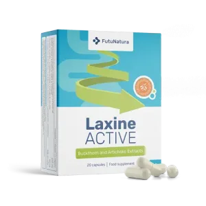 FUTUNATURA LAXIANE ACTIVE KAPSULE KOD NEREDOVITE STOLICE A20