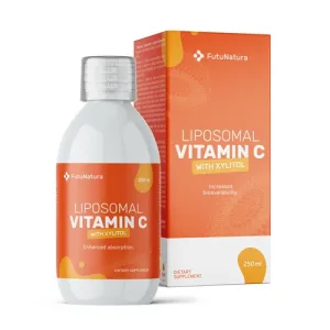 FUTUNATURA LIPOSOMALNI VITAMIN C 500ML