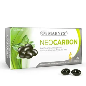 MARNYS NEOCARBON KAPSULE KOD PROBAVNIH TEGOBA A60