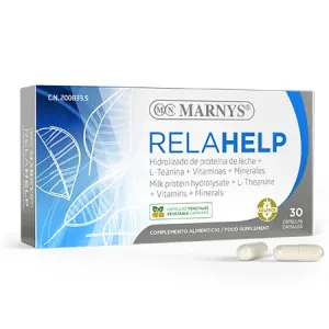 MARNYS RELAHELP KAPSULE ZA OPUŠTANJE I KOD STRESA A30