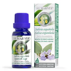 MARNYS ETERIČNO ULJE ŠPANJOLSKE KADULJE 15ML